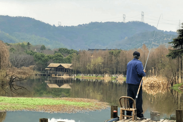 Facettenreiches Ningbo Teil 6 – begleitet mich auf meinem Rundgang