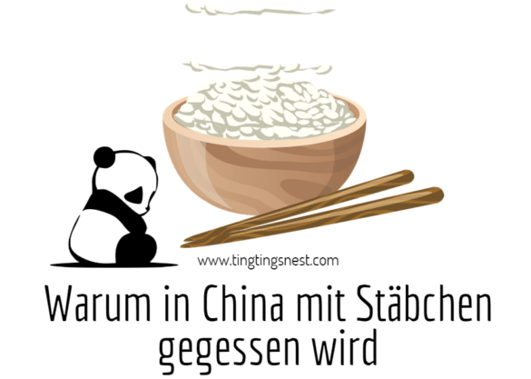Warum Essen Chinesen So Schnell Warum essen Chinesen mit Stäbchen? — Ting Ting's Nest